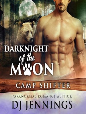 cover image of DarkNight of the Moon